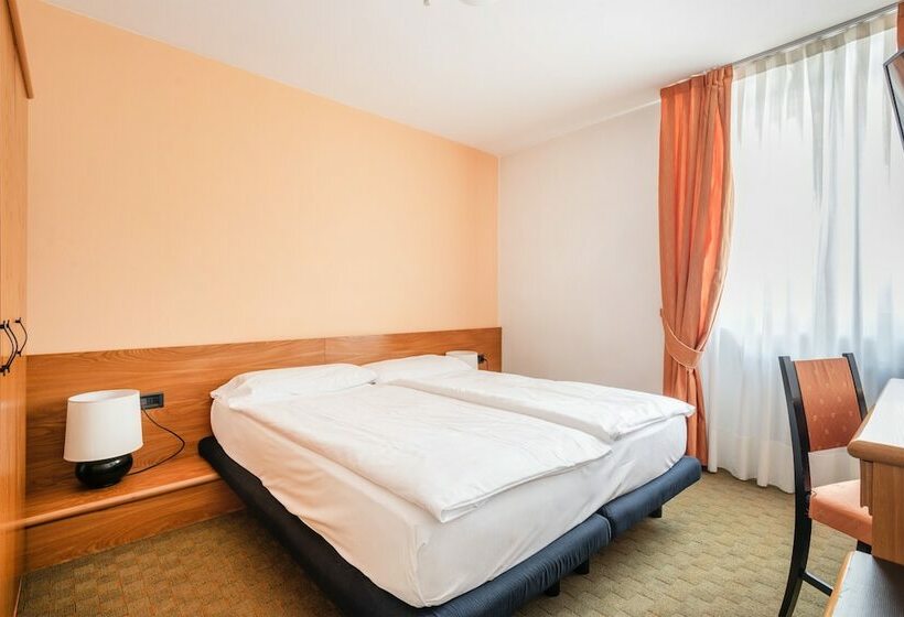 غرفة إقتصادية, Alpina