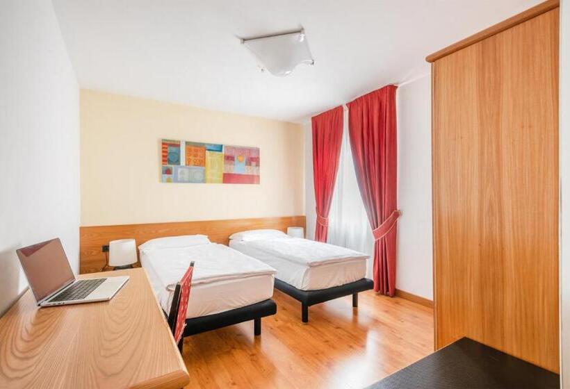 غرفة قياسية, Alpina