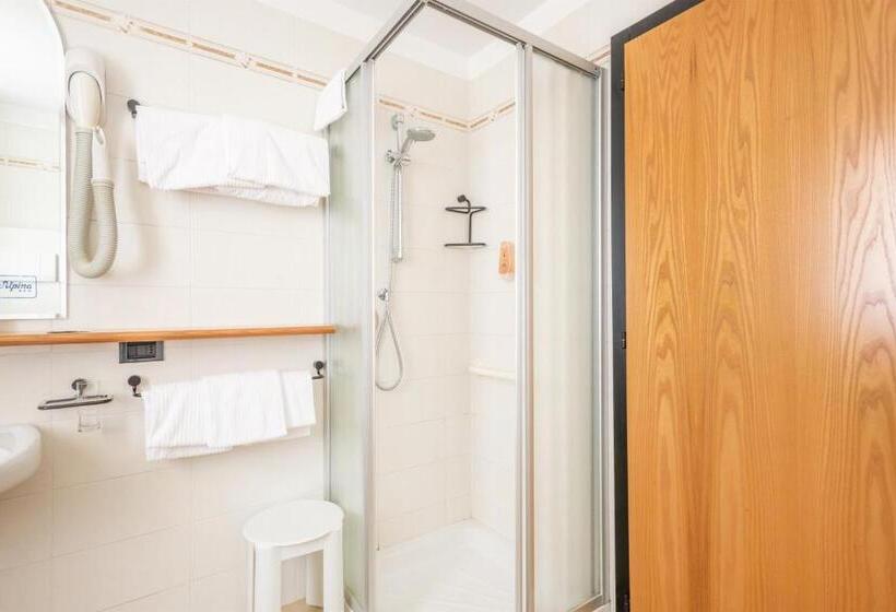 غرفة عائلية, Alpina