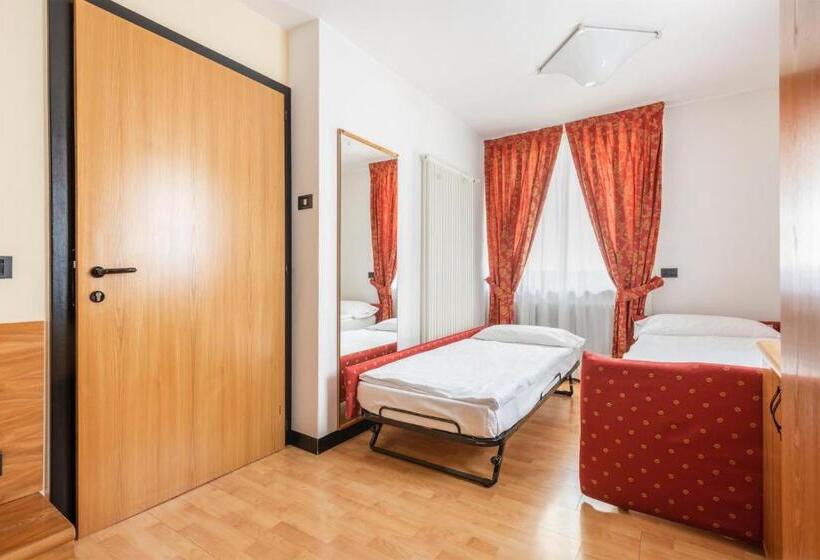 غرفة عائلية, Alpina