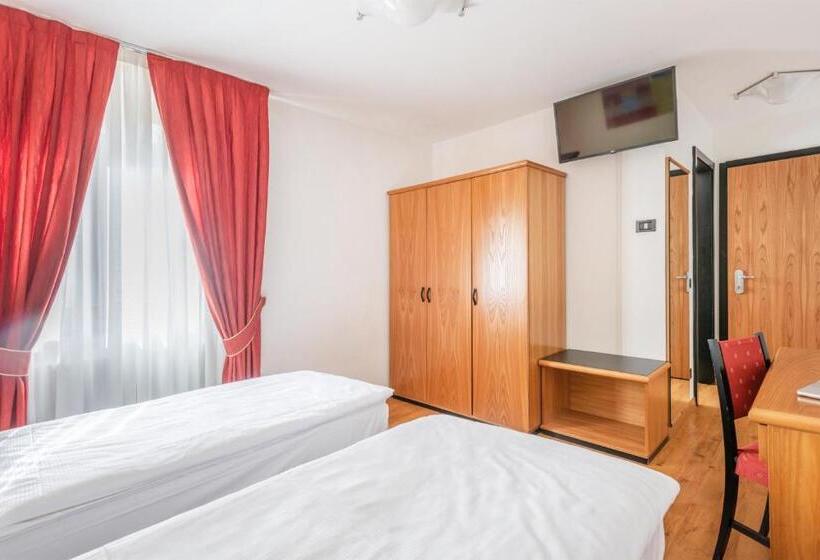 غرفة قياسية, Alpina