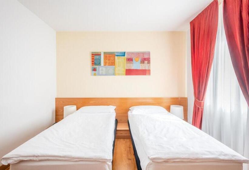 غرفة قياسية, Alpina