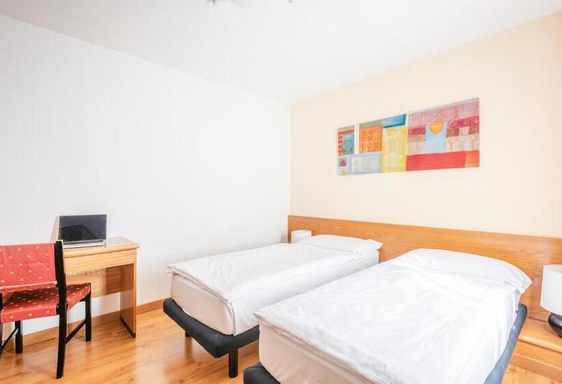 غرفة قياسية, Alpina