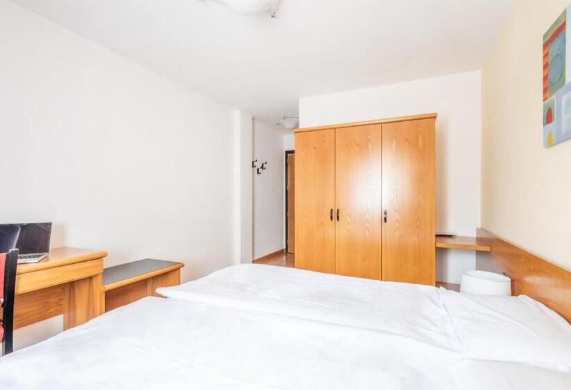 غرفة قياسية, Alpina