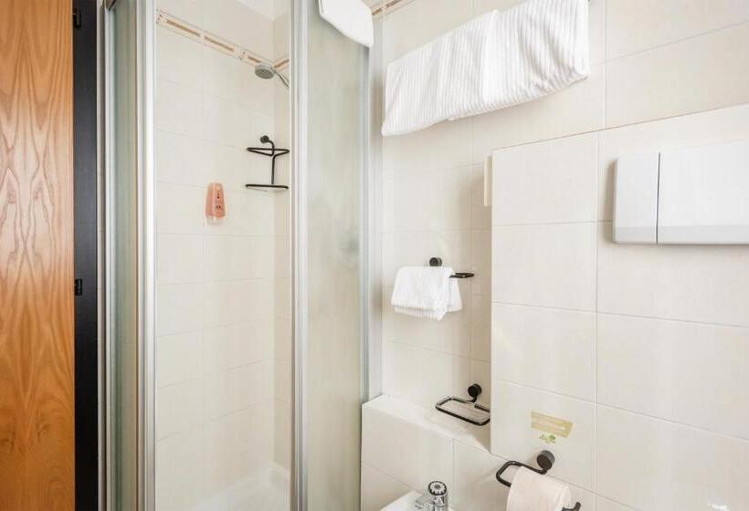 غرفة كمفورت مع بلكونة, Alpina