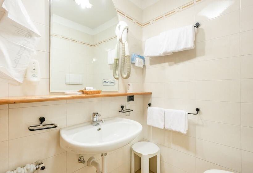 غرفة إقتصادية, Alpina