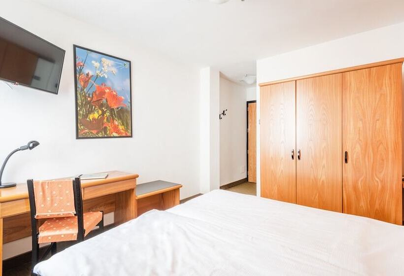 غرفة إقتصادية, Alpina