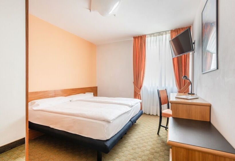 غرفة إقتصادية, Alpina