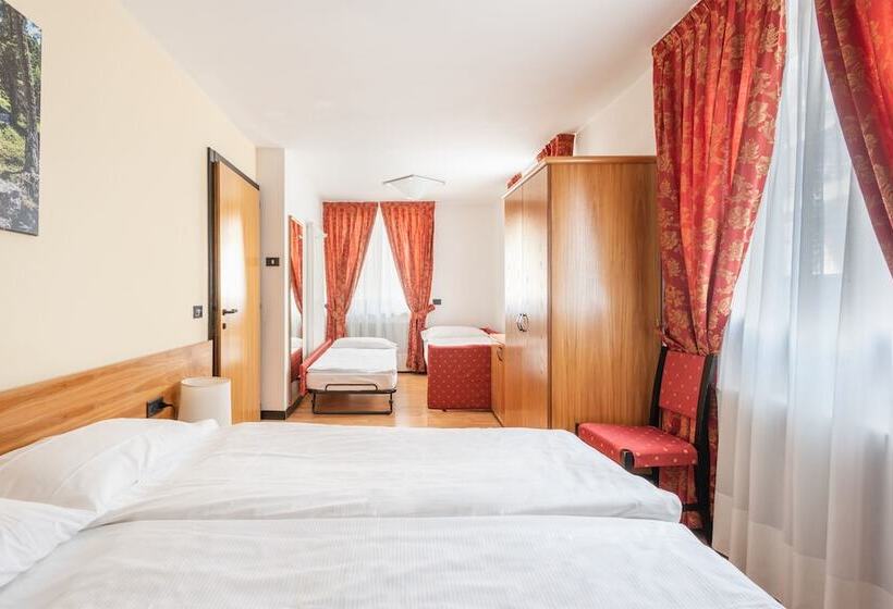 غرفة عائلية, Alpina