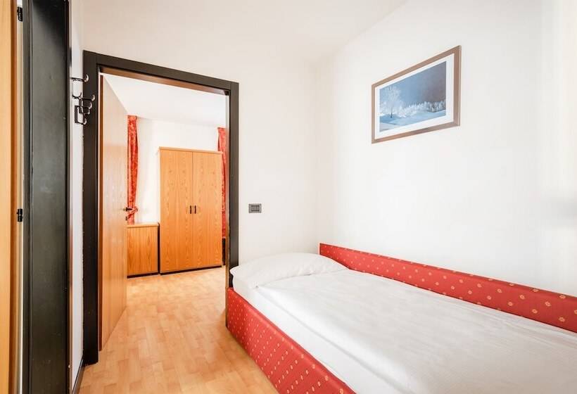 غرفة عائلية, Alpina