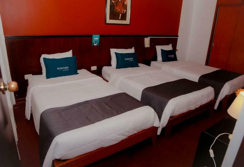 Номер Стандарт Индивидуальный, Yours Hotel Lifestyle