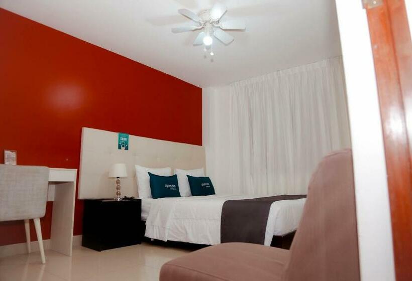 اتاق استاندارد یک نفره, Yours Hotel Lifestyle