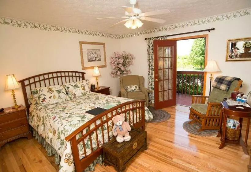 スタンダードルーム, Berry Springs Lodge