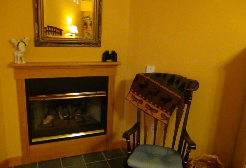 标准间, Berry Springs Lodge