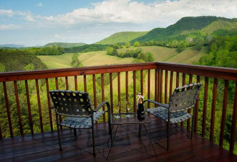 标准间, Berry Springs Lodge