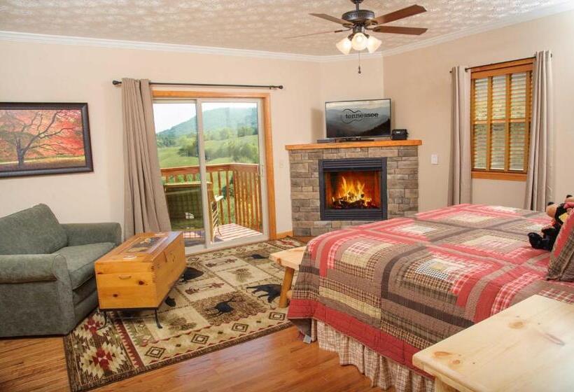 标准间, Berry Springs Lodge