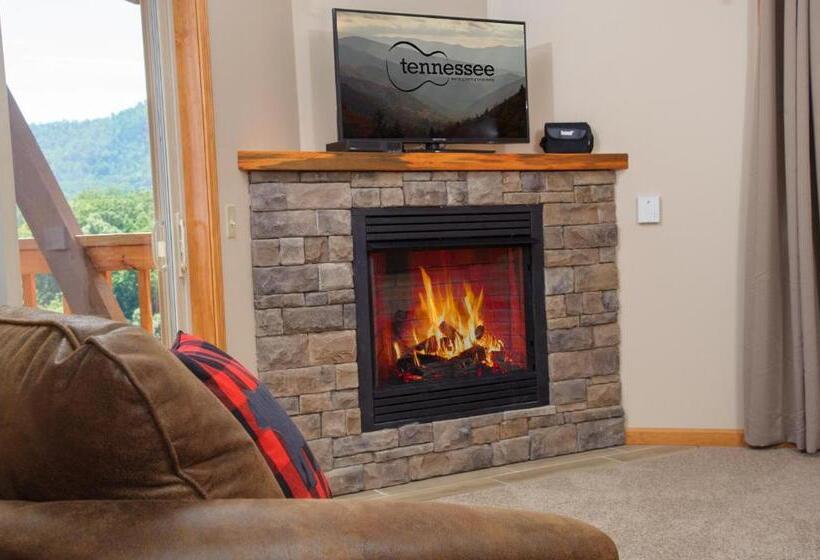 标准间, Berry Springs Lodge