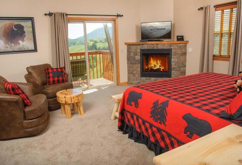标准间, Berry Springs Lodge
