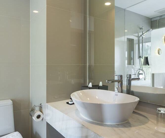 수피리어 룸 풀장 전망, Centara Life Phu Pano Krabi Sha Plus