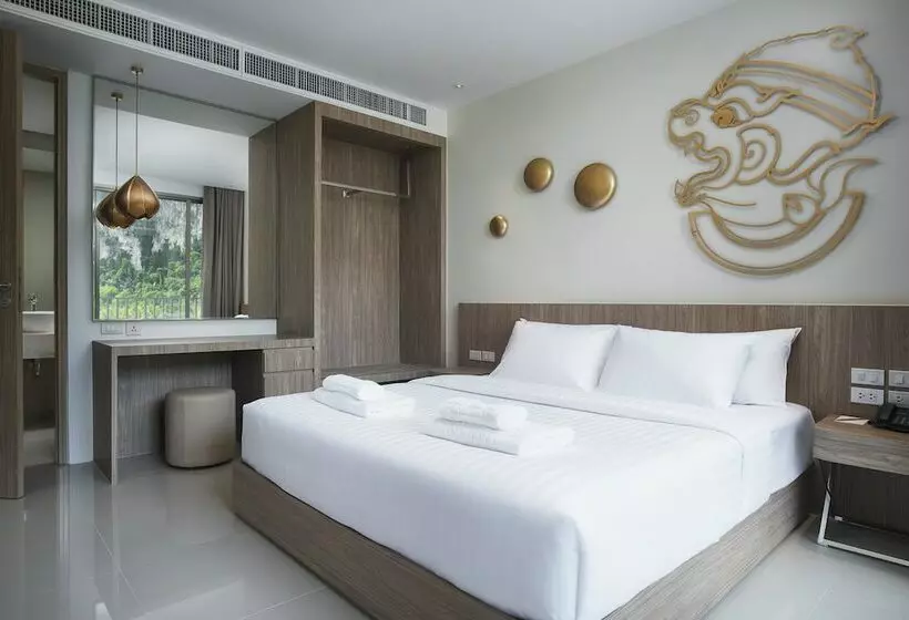 プールビューファミリールーム, Centara Life Phu Pano Krabi