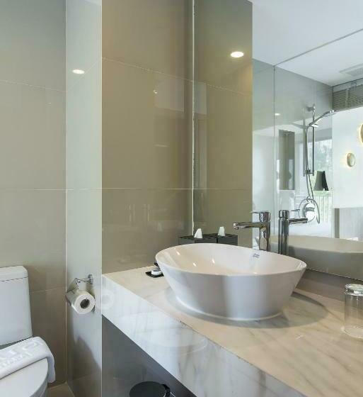 수피리어 룸 풀장 전망, Centara Life Phu Pano Krabi Sha Plus