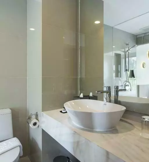 プールの見えるスーペリアルーム, Centara Life Phu Pano Krabi