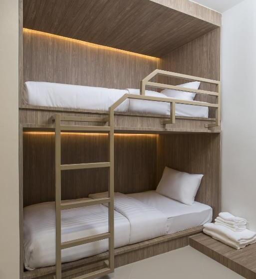 패밀리 룸, Centara Life Phu Pano Krabi Sha Plus