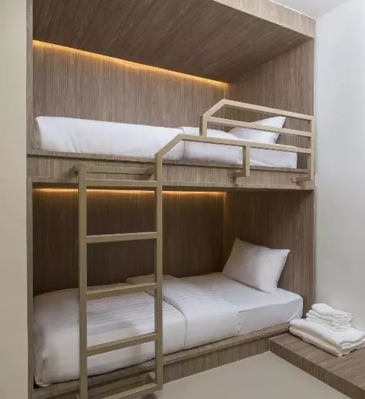 ファミリールーム, Centara Life Phu Pano Krabi