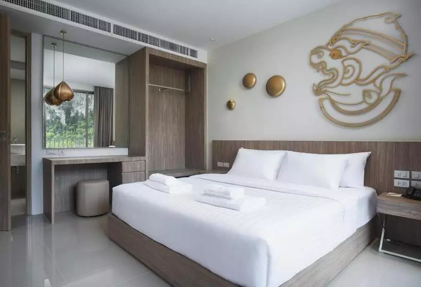 ファミリールーム, Centara Life Phu Pano Krabi