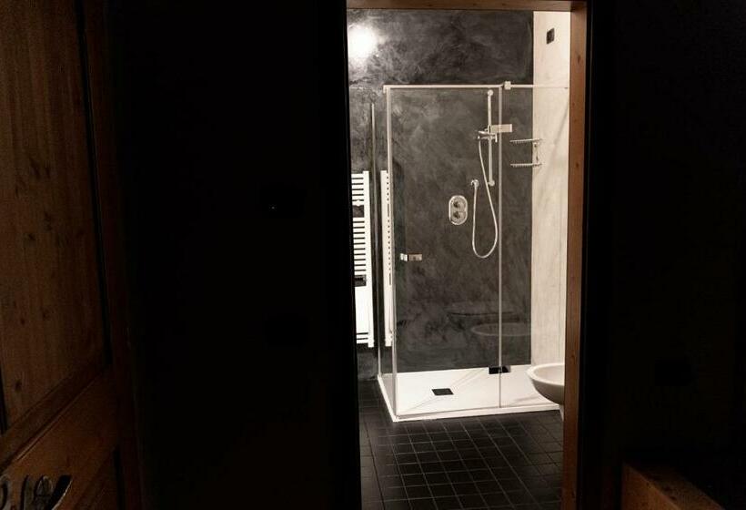 غرفة سوبيريور, Chalet Laura Lodge