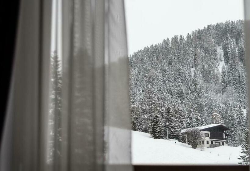 غرفة سوبيريور, Chalet Laura Lodge