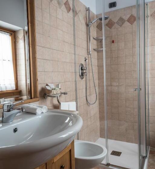 غرفة قياسية, Chalet Laura Lodge