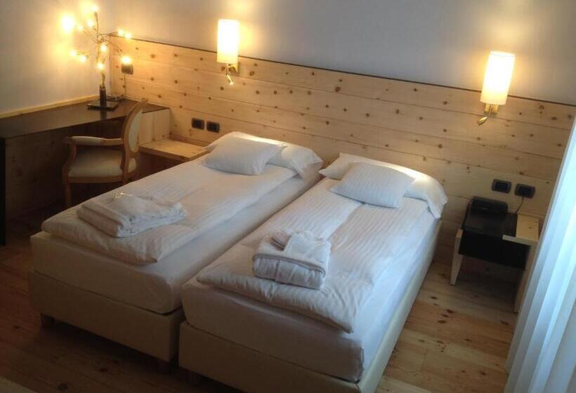 غرفة قياسية, Chalet Laura Lodge