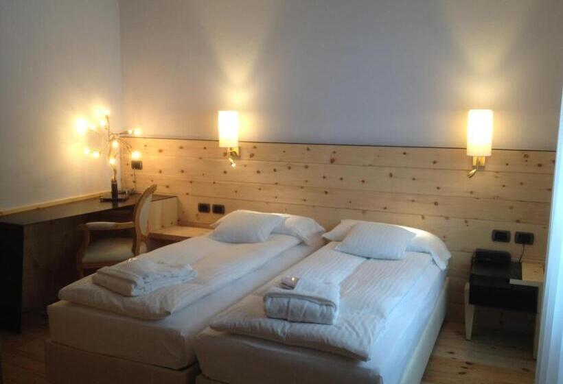 غرفة قياسية, Chalet Laura Lodge