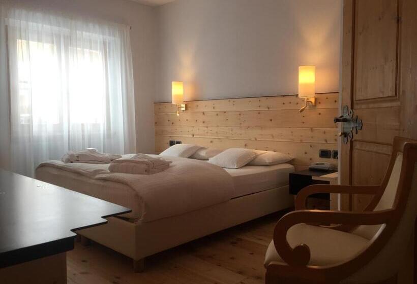 غرفة قياسية, Chalet Laura Lodge