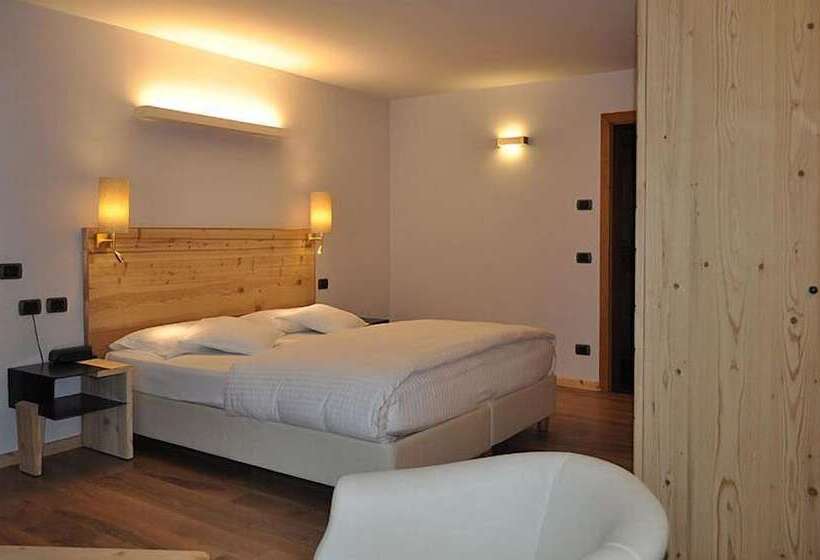 غرفة سوبيريور, Chalet Laura Lodge