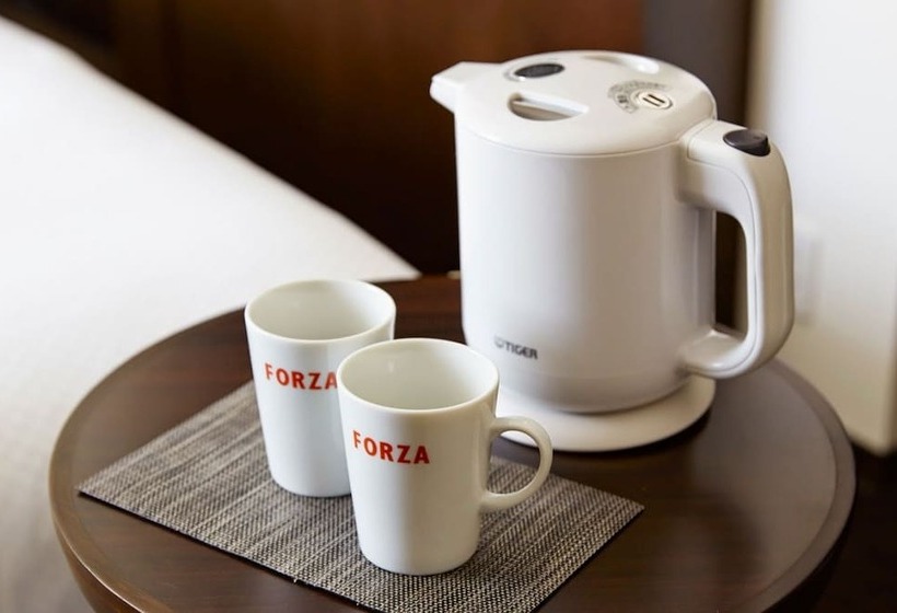 Номер Стандарт, Forza Nagasaki