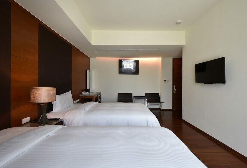 اتاق استاندارد, Fu Lyu Inn