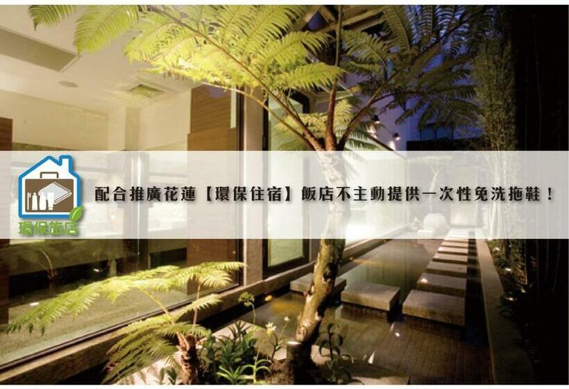 اتاق استاندارد, Fu Lyu Inn