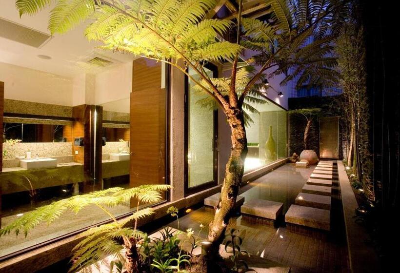 اتاق استاندارد, Fu Lyu Inn