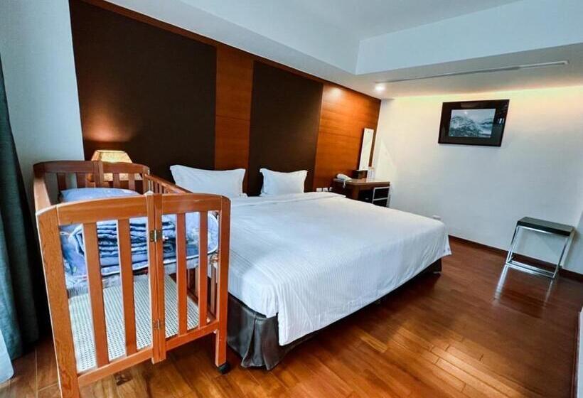 اتاق استاندارد, Fu Lyu Inn