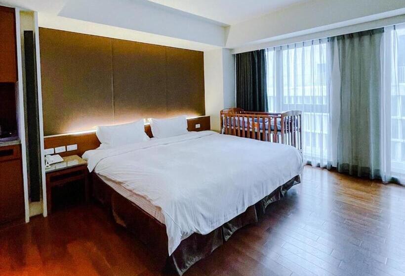 اتاق استاندارد, Fu Lyu Inn