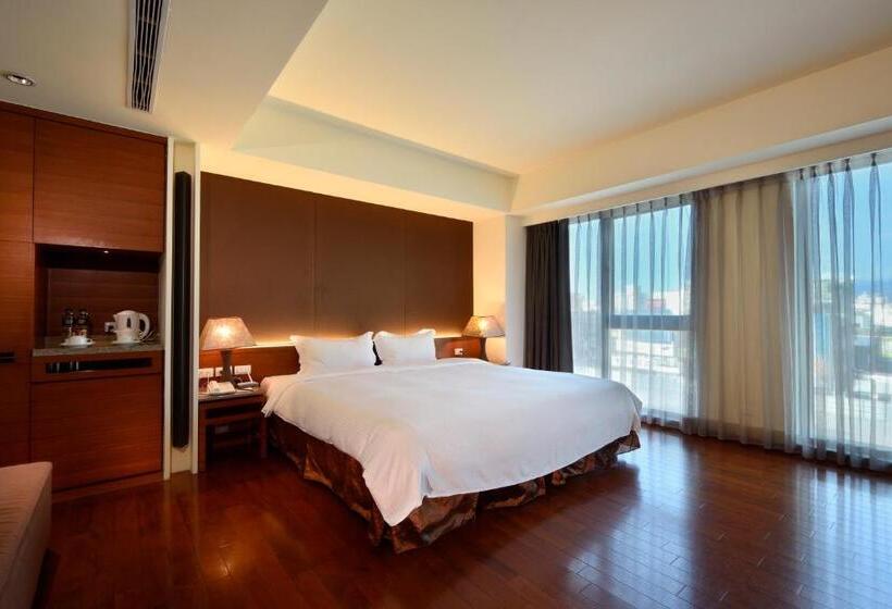 اتاق استاندارد, Fu Lyu Inn