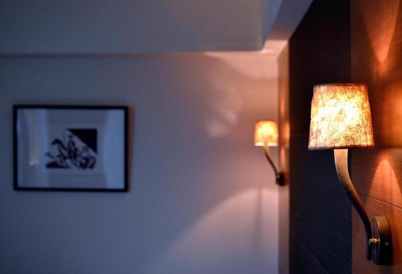 اتاق استاندارد, Fu Lyu Inn