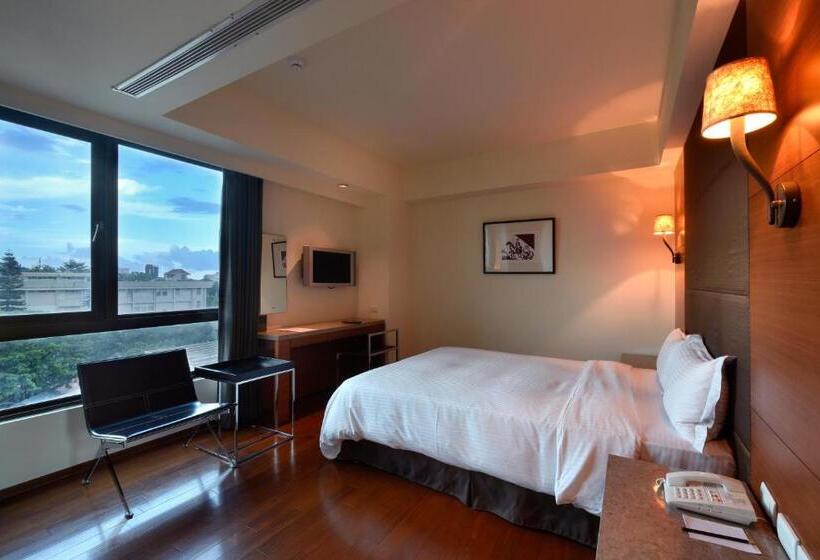 اتاق استاندارد, Fu Lyu Inn