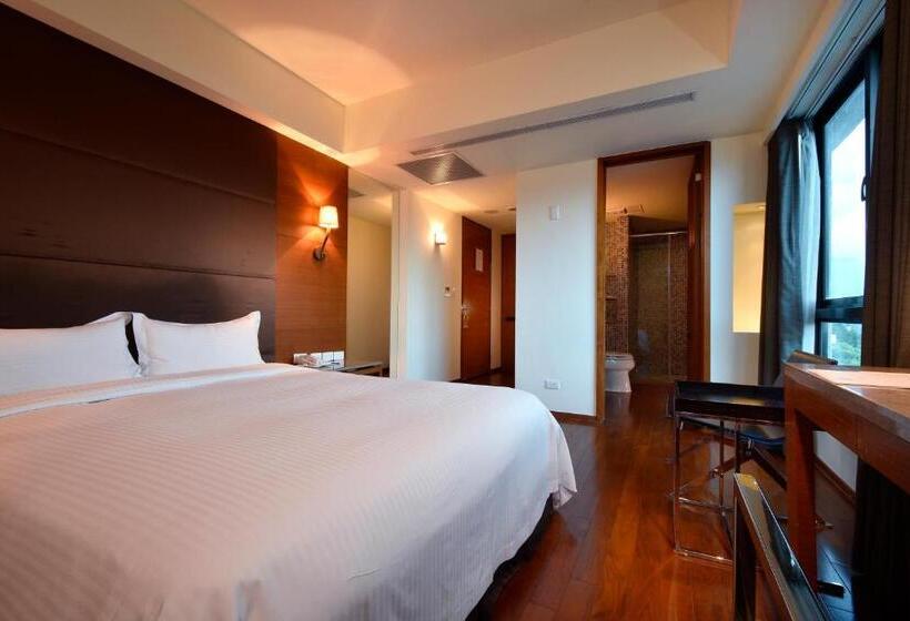 اتاق استاندارد, Fu Lyu Inn