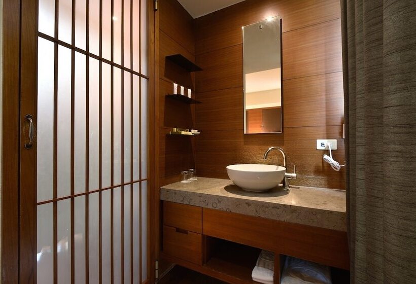 اتاق استاندارد, Fu Lyu Inn