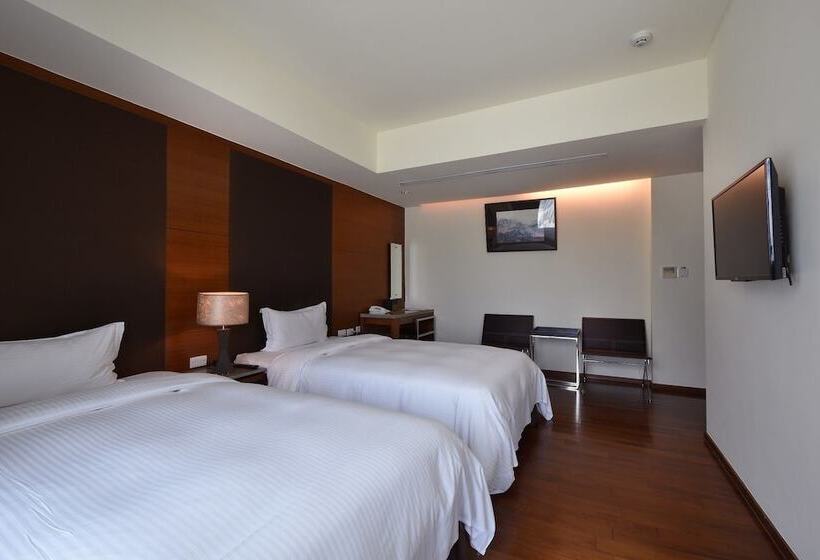 اتاق استاندارد, Fu Lyu Inn