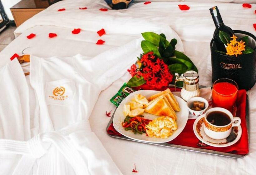 Номер Стандарт, Hill View Hotel West Airport