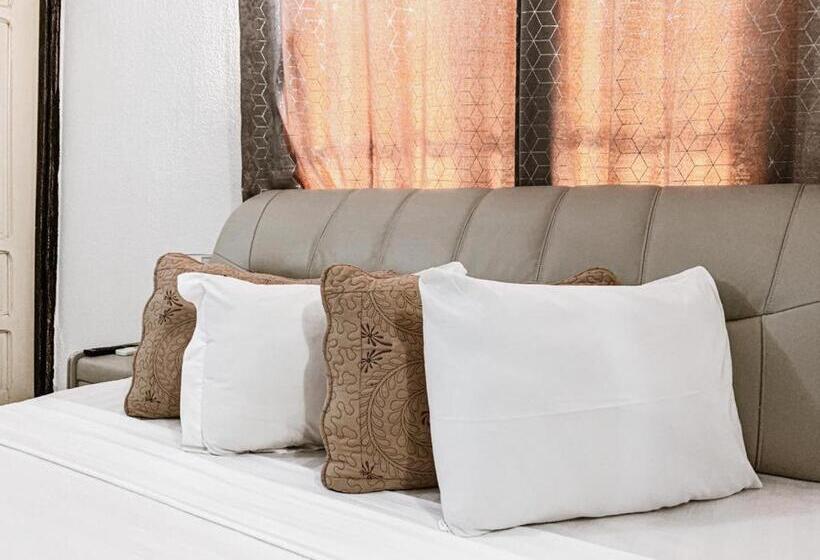 Люкс, Hill View Hotel West Airport